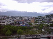 �����̎R�Ə��{�s